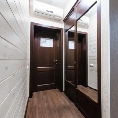 Гостиница Купеческий Дом Улучшенный номер разные типы кроватей фото 27