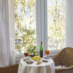 Hotel Atalaya в номере