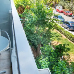 Hotel Palmyra Beach 4* Стандартный номер с различными типами кроватей фото 4