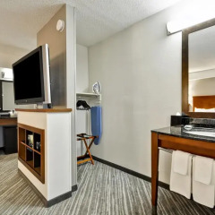 Отель Hyatt Place Minneapolis Airport South 3* Стандартный номер фото 6