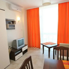 Отель Aparthotel Belvedere 3* Апартаменты с различными типами кроватей фото 30
