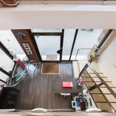 Barcelona & You (alberg-hostel) Барселона гостиничный бар