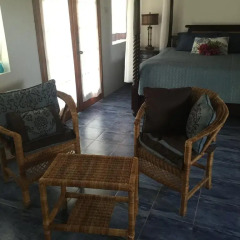 Отель Blue Sky Villa комната для гостей фото 2