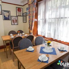 Shakespeare Hotel Лондон питание фото 3