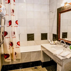 Гостиница Маяк 3* Люкс с различными типами кроватей фото 22