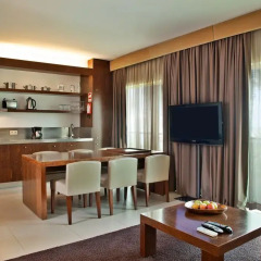 Апартаменты São Rafael Villas, Apartments & GuestHouse Вилла с различными типами кроватей