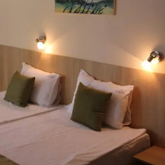 Karlovo Hotel 3* Стандартный номер с разными типами кроватей фото 16