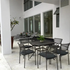 Отель Glenwood Suites питание