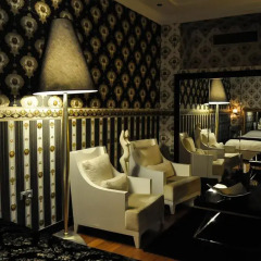 Andromeda Hotel Thessaloniki 4* Стандартный номер с различными типами кроватей фото 2