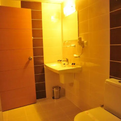 Letoon Hotel & SPA Турция, Алтинкум - отзывы, цены и фото номеров - забронировать отель Letoon Hotel & SPA онлайн ванная