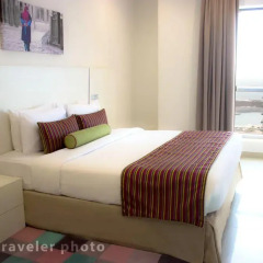 Ramada Hotel & Suites by Wyndham JBR 4* Апартаменты фото 14