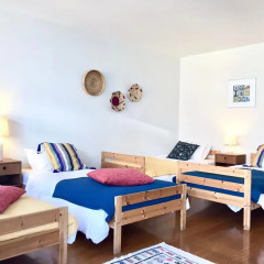 Отель YOURS GuestHouse Porto 4* Стандартный номер с различными типами кроватей фото 3