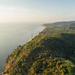 Отель Thai Island Dream Estate Таиланд, Ланта - отзывы, цены и фото номеров - забронировать отель Thai Island Dream Estate онлайн приотельная территория фото 2