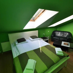 Spare Hotel 2* Полулюкс с различными типами кроватей фото 7