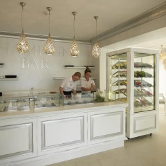 Отель Mitsis Alila Exclusive Resort and Spa удобства в номере