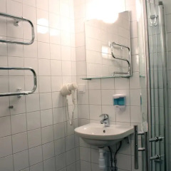 Отель SODER 3* Стандартный номер