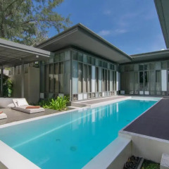 Отель SALA Phuket Mai Khao Beach Resort 5* Номер Делюкс с двуспальной кроватью фото 2