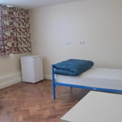 Отель Northfields Hostel Великобритания, Лондон - 1 отзыв об отеле, цены и фото номеров - забронировать отель Northfields Hostel онлайн комната для гостей фото 2