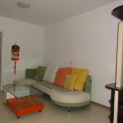 Апартаменты Homehunter Short Term Apartment Студия с различными типами кроватей фото 6