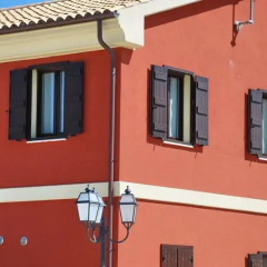 Отель Casale Del Chienti Чивитанова-Марке