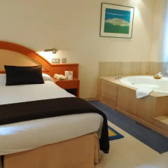 Hotel Sercotel Suite Palacio del Mar 4* Люкс с различными типами кроватей фото 13