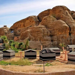 Отель Seven Wonders Bedouin Camp Иордания, Вади-Муса - отзывы, цены и фото номеров - забронировать отель Seven Wonders Bedouin Camp онлайн фото 2