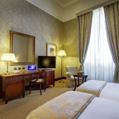 Grand Hotel Villa Igiea Palermo MGallery by Sofitel 5* Номер Премиум с разными типами кроватей