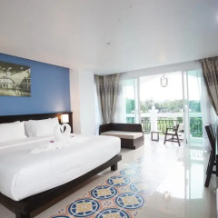 Grand Supicha City Hotel комната для гостей