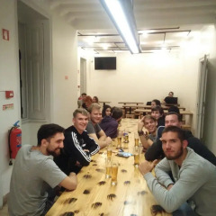 Sant Jordi Hostel Lisbon интерьер отеля фото 2