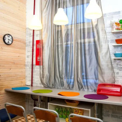 Гостиница Hostels Rus Kitay Gorod гостиничный бар