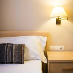 Отель Apartamentos Plaza Picasso Апартаменты с различными типами кроватей фото 9