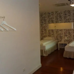 Lisbon Destination Hostel Стандартный номер с различными типами кроватей фото 7