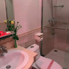 Golden Halong Hotel 3* Стандартный номер с различными типами кроватей