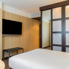 AC Hotel Madrid Feria by Marriott 4* Стандартный номер с различными типами кроватей фото 10