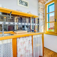 Апартаменты Captain's Apartments Улучшенная студия с различными типами кроватей фото 9