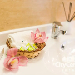 Отель City Center Rooms 3* Стандартный номер с различными типами кроватей фото 6