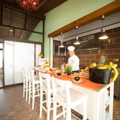 Отель Apollonion Country House Сиракуза в номере