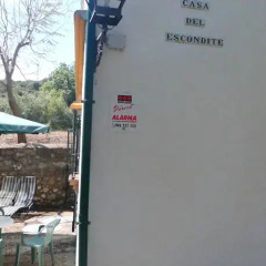 Отель Molino El Vinculo