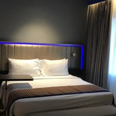 Отель Park Inn by Radisson New Delhi Lajpat Nagar Индия, Нью-Дели - отзывы, цены и фото номеров - забронировать отель Park Inn by Radisson New Delhi Lajpat Nagar онлайн комната для гостей фото 3