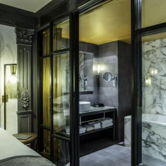 Отель Sofitel Paris Le Faubourg 5* Люкс разные типы кроватей фото 4