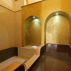 Отель Suite piazzetta villani Пресичче сауна