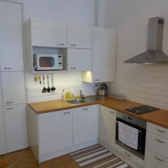 Отель Prague Getaway Homes Slavojova 4* Апартаменты