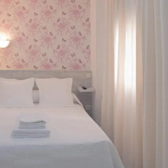 Отель Hostal Nersan Стандартный номер с различными типами кроватей фото 3