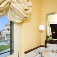 Hotel Santa Maria Novella 4* Улучшенный номер с различными типами кроватей фото 3