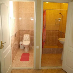 Гостиница Guest House Chaika в Анапе отзывы, цены и фото номеров - забронировать гостиницу Guest House Chaika онлайн Анапа ванная