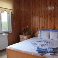 Hamsilos Apart Hotel Апартаменты с различными типами кроватей фото 33