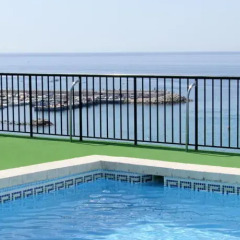 Отель Marconi Hotel Испания, Бенидорм - отзывы, цены и фото номеров - забронировать отель Marconi Hotel онлайн бассейн фото 2