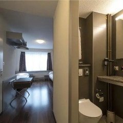 Отель Alexander Guesthouse 2* Стандартный номер фото 5