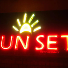 Отель Sunset Holidays 3* Стандартный номер с различными типами кроватей фото 13