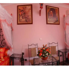 Moroccan House Hotel Marrakech 3* Стандартный номер с различными типами кроватей фото 5
